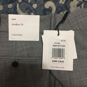 NWT Calvin Klein Slacks